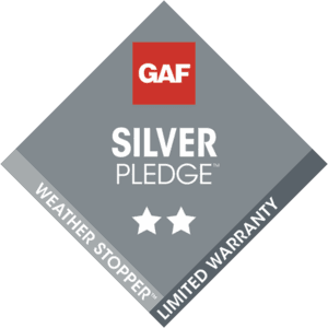 GAF Silver Pledge Warranty